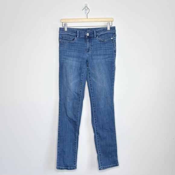 J. JILL DENIM | Authentic Fit Slim Ankle | 4T - Picture 2 of 5